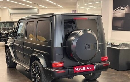 Mercedes-Benz G-Класс AMG, 2022 год, 22 900 000 рублей, 4 фотография