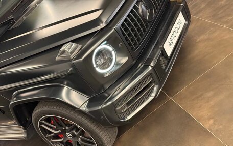 Mercedes-Benz G-Класс AMG, 2022 год, 22 900 000 рублей, 9 фотография