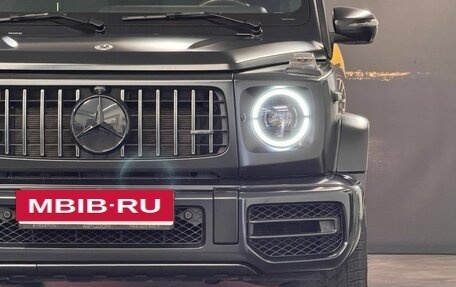 Mercedes-Benz G-Класс AMG, 2022 год, 22 900 000 рублей, 10 фотография