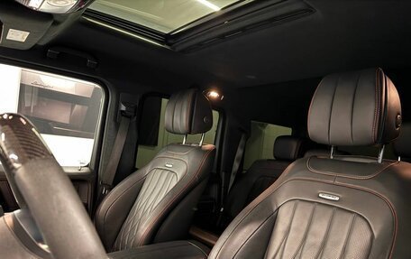 Mercedes-Benz G-Класс AMG, 2022 год, 22 900 000 рублей, 19 фотография