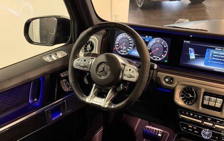 Mercedes-Benz G-Класс AMG, 2022 год, 22 900 000 рублей, 21 фотография