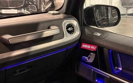 Mercedes-Benz G-Класс AMG, 2022 год, 22 900 000 рублей, 25 фотография
