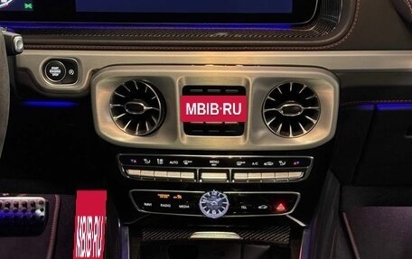 Mercedes-Benz G-Класс AMG, 2022 год, 22 900 000 рублей, 30 фотография