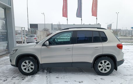 Volkswagen Tiguan I, 2013 год, 1 565 000 рублей, 4 фотография