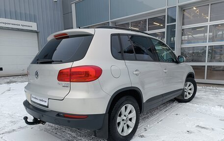 Volkswagen Tiguan I, 2013 год, 1 565 000 рублей, 9 фотография
