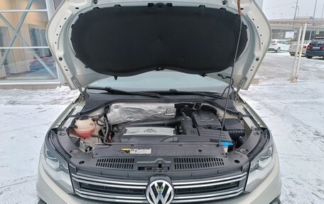Volkswagen Tiguan I, 2013 год, 1 565 000 рублей, 10 фотография