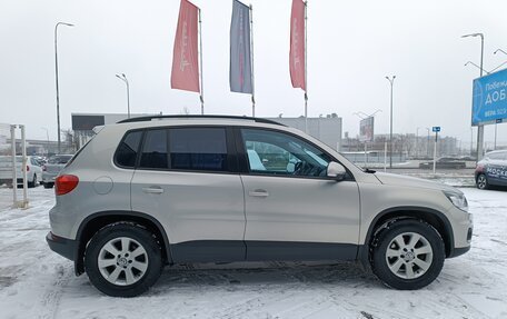 Volkswagen Tiguan I, 2013 год, 1 565 000 рублей, 5 фотография