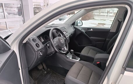 Volkswagen Tiguan I, 2013 год, 1 565 000 рублей, 14 фотография