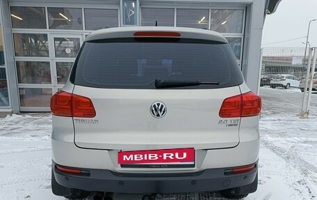 Volkswagen Tiguan I, 2013 год, 1 565 000 рублей, 8 фотография