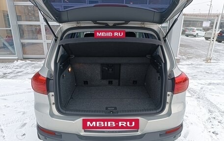 Volkswagen Tiguan I, 2013 год, 1 565 000 рублей, 11 фотография