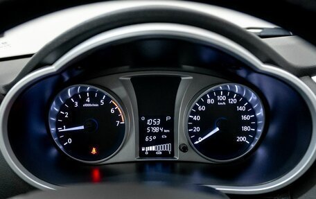 Datsun on-DO I рестайлинг, 2018 год, 660 000 рублей, 11 фотография