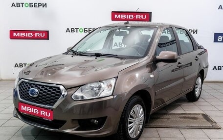 Datsun on-DO I рестайлинг, 2018 год, 660 000 рублей, 1 фотография