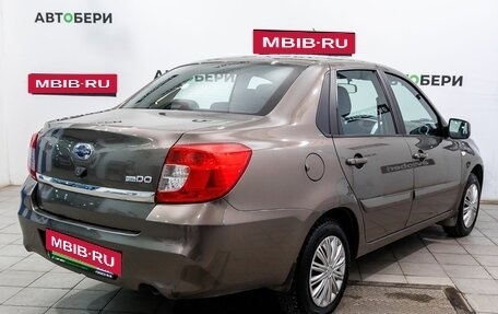 Datsun on-DO I рестайлинг, 2018 год, 660 000 рублей, 5 фотография