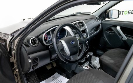 Datsun on-DO I рестайлинг, 2018 год, 660 000 рублей, 22 фотография