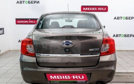 Datsun on-DO I рестайлинг, 2018 год, 660 000 рублей, 4 фотография