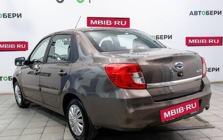 Datsun on-DO I рестайлинг, 2018 год, 660 000 рублей, 3 фотография