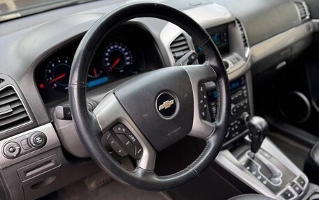 Chevrolet Captiva I, 2013 год, 885 000 рублей, 14 фотография