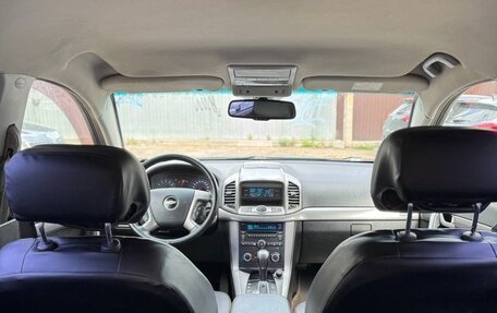 Chevrolet Captiva I, 2013 год, 885 000 рублей, 15 фотография