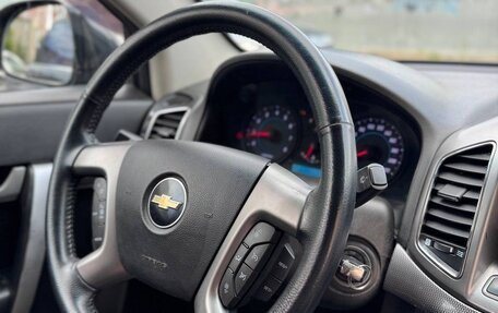 Chevrolet Captiva I, 2013 год, 885 000 рублей, 11 фотография