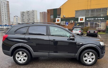 Chevrolet Captiva I, 2013 год, 885 000 рублей, 4 фотография