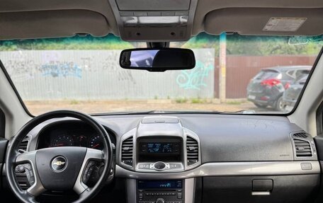 Chevrolet Captiva I, 2013 год, 885 000 рублей, 13 фотография