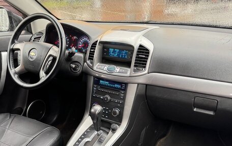 Chevrolet Captiva I, 2013 год, 885 000 рублей, 7 фотография