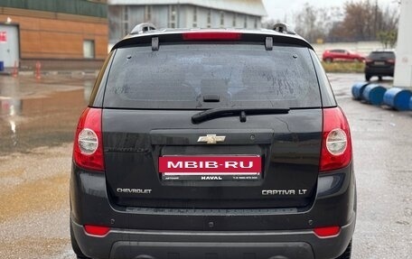 Chevrolet Captiva I, 2013 год, 885 000 рублей, 5 фотография