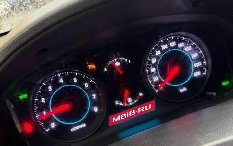 Chevrolet Captiva I, 2013 год, 885 000 рублей, 8 фотография