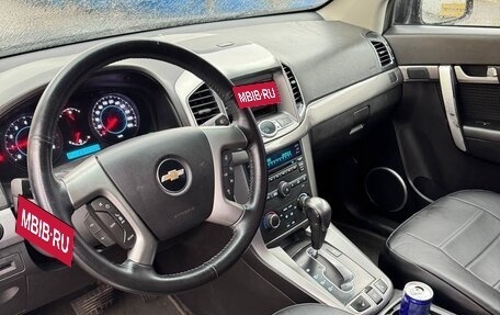 Chevrolet Captiva I, 2013 год, 885 000 рублей, 6 фотография