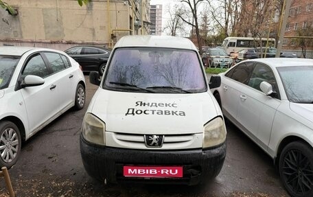 Peugeot Partner II рестайлинг 2, 2007 год, 330 000 рублей, 1 фотография