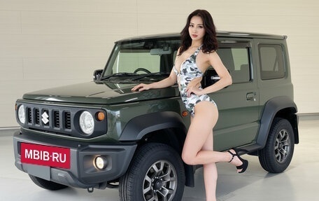 Suzuki Jimny, 2021 год, 1 830 000 рублей, 1 фотография