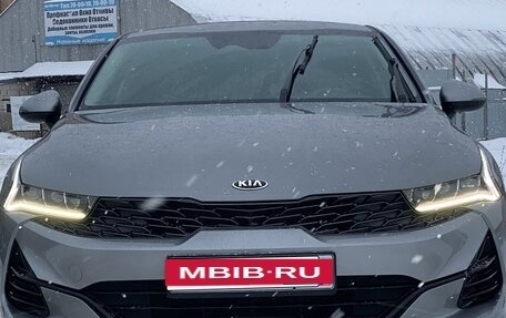 KIA K5, 2020 год, 2 700 000 рублей, 1 фотография