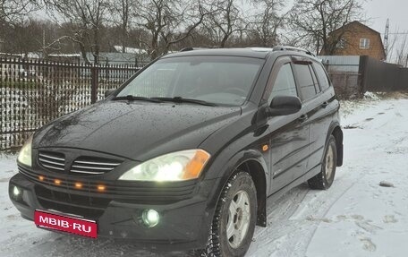SsangYong Kyron I, 2007 год, 700 000 рублей, 1 фотография