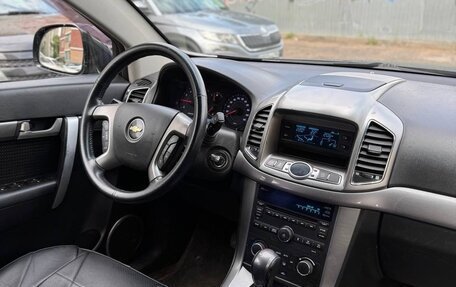 Chevrolet Captiva I, 2013 год, 885 000 рублей, 16 фотография
