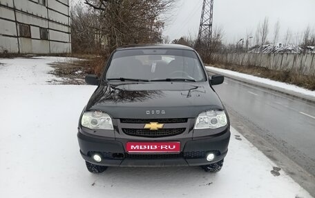 Chevrolet Niva I рестайлинг, 2011 год, 560 000 рублей, 1 фотография