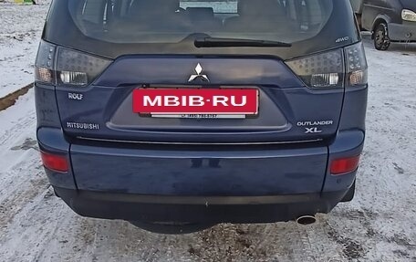 Mitsubishi Outlander III рестайлинг 3, 2008 год, 950 000 рублей, 4 фотография