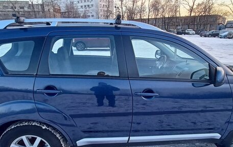 Mitsubishi Outlander III рестайлинг 3, 2008 год, 950 000 рублей, 15 фотография