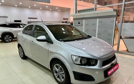 Chevrolet Aveo III, 2012 год, 749 900 рублей, 1 фотография
