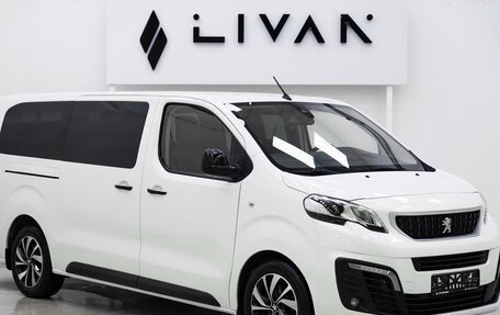 Peugeot Traveller I, 2019 год, 2 649 000 рублей, 1 фотография