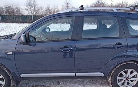Mitsubishi Outlander III рестайлинг 3, 2008 год, 950 000 рублей, 26 фотография