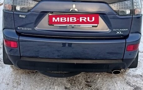 Mitsubishi Outlander III рестайлинг 3, 2008 год, 950 000 рублей, 22 фотография