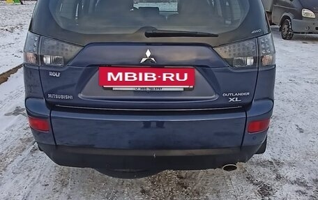 Mitsubishi Outlander III рестайлинг 3, 2008 год, 950 000 рублей, 21 фотография