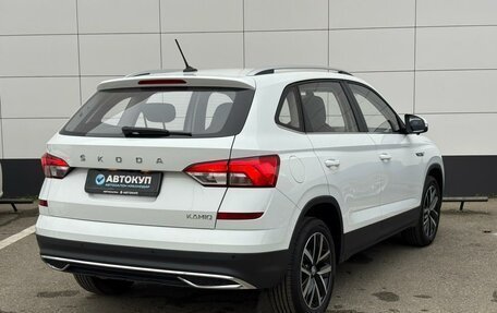 Skoda Kamiq I, 2025 год, 2 695 000 рублей, 7 фотография