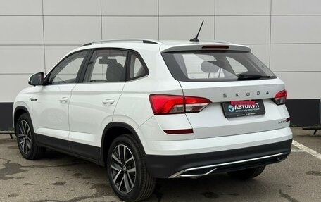 Skoda Kamiq I, 2025 год, 2 695 000 рублей, 9 фотография