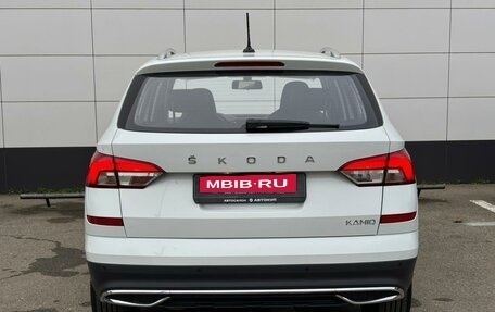 Skoda Kamiq I, 2025 год, 2 695 000 рублей, 8 фотография