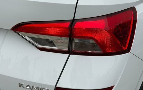 Skoda Kamiq I, 2025 год, 2 695 000 рублей, 15 фотография