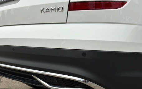 Skoda Kamiq I, 2025 год, 2 695 000 рублей, 16 фотография