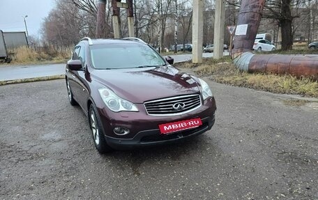 Infiniti EX, 2011 год, 1 900 000 рублей, 1 фотография