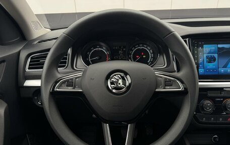 Skoda Kamiq I, 2025 год, 2 695 000 рублей, 23 фотография