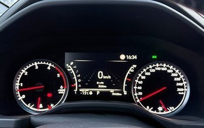 Toyota Land Cruiser, 2021 год, 12 500 000 рублей, 1 фотография